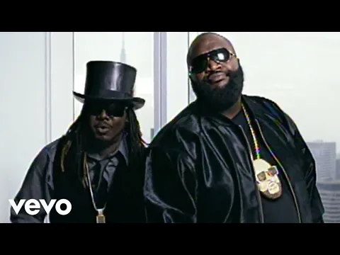 Download MP3 Rick Ross - The Boss (Official Music Video) ft. T-Pain