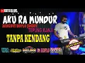 Download Lagu Aku Ra Mundur (Tepung Kanji) Versi Koplo TANPA KENDANG Syahiba Saufa Ft James AP