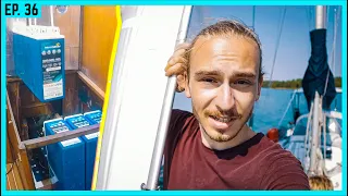 E-Motor riskanter als Diesel? Reichweite? Wartung? Eure Fragen – Unsere Antworten | BootsProfis #36