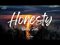 Lagu Billy Joel - Honesty (Lyrics)