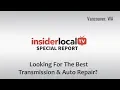 Best Transmission Auto Repair Near Vancouver Washington AAMCO Transmissions Total Car Care