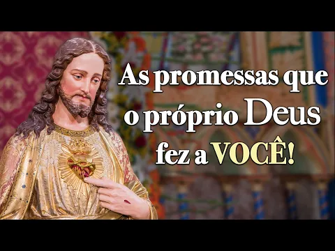 Download MP3 As 12 promessas do Sagrado Coração de Jesus