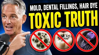 MOLD FILLINGS HAIR DYE DOCTOR EXPOSES EVERYDAY POISONS
