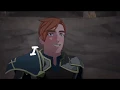 learn the alphabet with the dragon prince season one