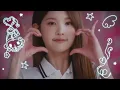 Iconic Heart - Hearts2Hearts | KARAOKE with Backing vocals and Easy lyrics 