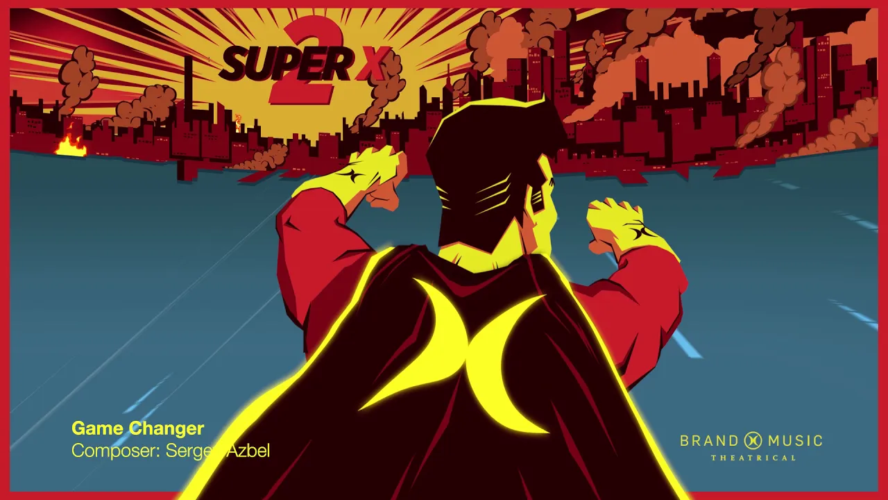 Brand X Music - Super X 2 (2019) Featured Tracks Mashup Brand X Music - Super X 2 (2019) Featured Tracks Mashup