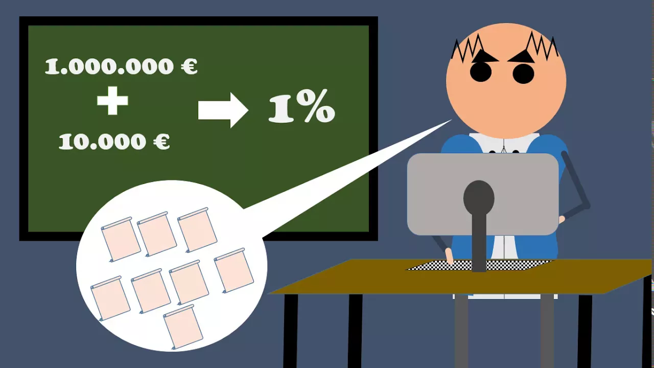 Cómo se crea el dinero.Ep2: Las operaciones de mercado abierto.
