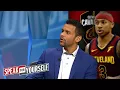 Jason McIntyre talks Cavaliers struggles drama surrounding IT s tribute SPEAK FOR YOURSELF