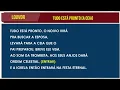 Download Lagu Tudo Está Pronto (A Ceia) ICM Maanaim de Vitória