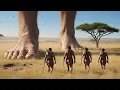 Download Lagu Life 2.1 Million Years Ago: Humans vs Giant Monsters \u0026 Surviving the War of Titans