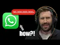 50 BILLION MESSAGES PER DAY WITH 32 ENGINEERS Prime Reacts