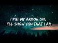 Sia - Unstoppable (Lyrics)  |  30 Min (Letra/Lyrics)