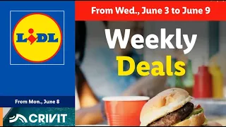 LIDL USA Weekly Ad - 2026 TV version