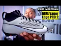 Nike Vapor Edge Pro 360 Football Cleat Review