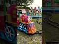 Download Lagu Kereta Thomas api merah dan rumah balon mr Mario