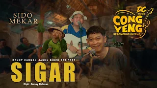 denny caknan jasun biber eri pras sigar dc congyeng official live music video dc musik