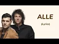for KING + COUNTRY - Alle (Lyrics)