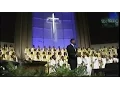 The Blood Will Never Lose It s Power Combined Choir w Justin Savage