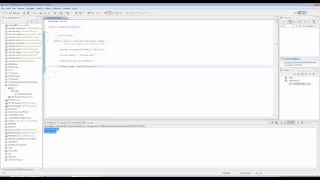 Eclipse and Basic Java Programming Tutorial - Part 1 HelloWorld and more