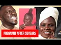 Download Lagu Zwanger van haar eerste kindje na 55 jaar: legendarische mama Abena Amponsah deelt haar GETUIGENIS