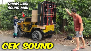 Download JEEP DITDIM MUAT SOUND!! CEK SOUND SYSTEM DITDIM YANG LAMA GAK DIPAKAI, MASIH NORMAL GAK YA MP3