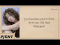 I-dle - Love is Pain Lyrics
