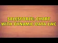 Salesforce Chart with Dynamic data LWC 2 Solutions