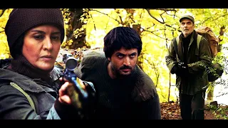 الفيلم الايراني السمكة السوداء الصغيرة مترجم 