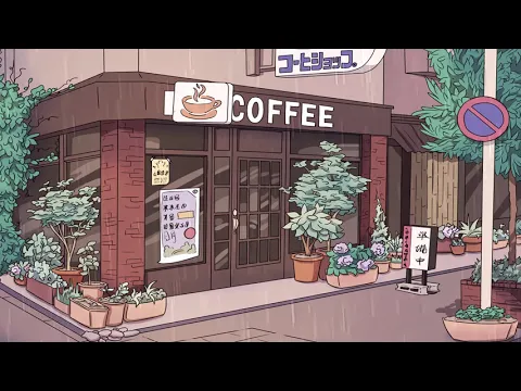 coffee shop ☕ calm lofi hiphop mix