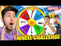 Download Lagu This Wheel Choose My Guns😱🤣1 Vs 2 With Little Brothers [A_s Gaming] - Free Fire Max
