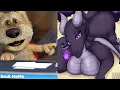 Ben reacts to ender dragon minecraft