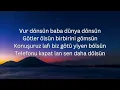 LVBEL C5 - BABA (Lyrics/Sözleri)