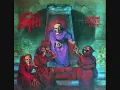 baptized in blood - death
