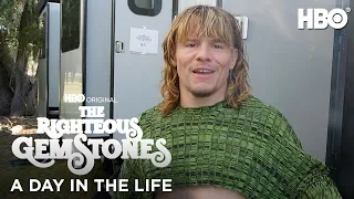 A Day in the Life with Tony Cavalero of The Righteous Gemstones The Righteous Gemstones HBO