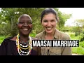 I Share My Husband with 2 Other Wives Maasai Marriage Story