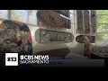 Prisoners artwork on repurposed skateboards displayed at Vacaville Museum