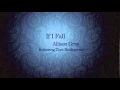 If I Fall Allison Gray (featuring Tom Bridegroom)