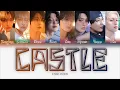 Download Lagu ATEEZ - Castle [ПЕРЕВОД НА РУССКИЙ/КИРИЛЛИЗАЦИЯ Color Coded Lyrics]