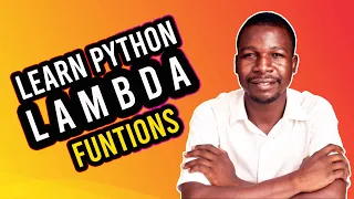 learn python lambda function in python