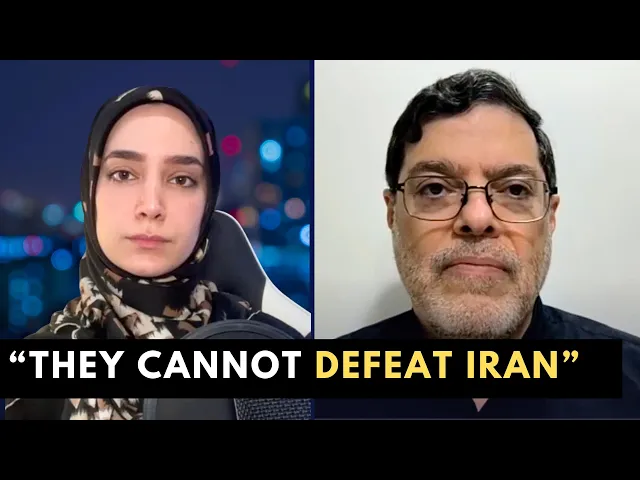 ⁣Iran Supreme Leader Assassinated: Prof. Marandi on What's Next
