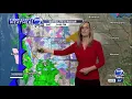 Mild temperatures for January in Denver