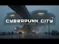 Download Lagu Sci Fi Music for Deep Focus ~ Cyberpunk City Ambient Background Sounds
