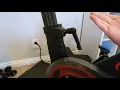 Peloton Seat Height Lever Handle Stripped Replacing RP-07