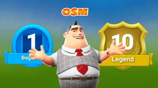 اهم 10 نصائح للوصول لليفل الأسطورة في لعبة المدرب الافضل في اسرع وقت 