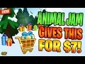 IS IT WORTH IT ANIMAL JAM