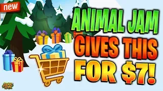 IS IT WORTH IT ANIMAL JAM