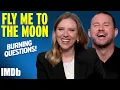 Can Channing Tatum SING Scarlett Johansson Finds Out Fly Me to the Moon IMDb