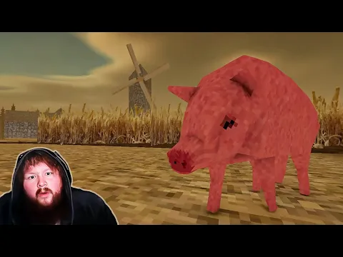 Video Thumbnail: Somethings Going On At This Farm…