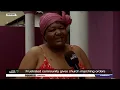 Lagu Inwoners van Chiawelo geven bevel tot mars 'lawaaierige kerk'