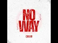 Lagu Ciro M - NO WAY #afrohouse #angola #2025
